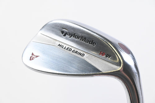 Taylormade Milled Grind Gap Wedge / 50 Degree / Wedge Flex Dynamic Gold Shaft