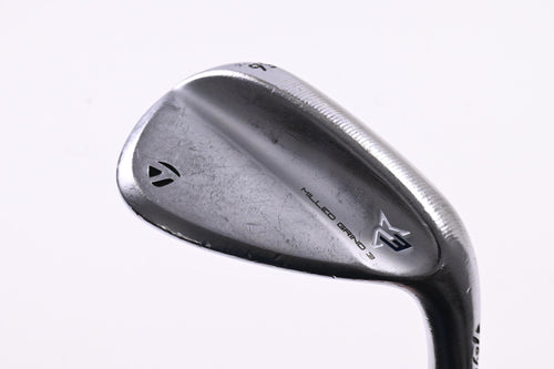 Taylormade Milled Grind 3 Sand Wedge / 56 Degree / Stiff Flex Dynamic Gold Shaft