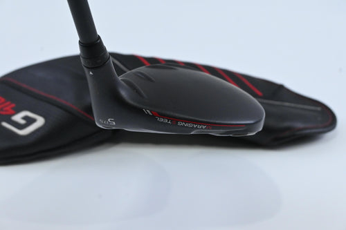 Ping G410 #5 Wood / 17.5 Degree / Stiff Flex Ping Alta CB Red 65