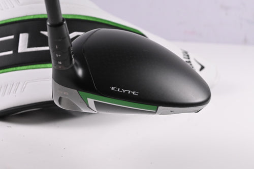 Callaway Elyte Driver / 9 Degree / TX-Flex Aldila 60 Shaft