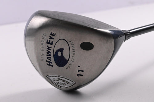 Callaway Hawk Eye VFT Driver / 11 Degree / Regular Flex Callaway System 60 Shaft