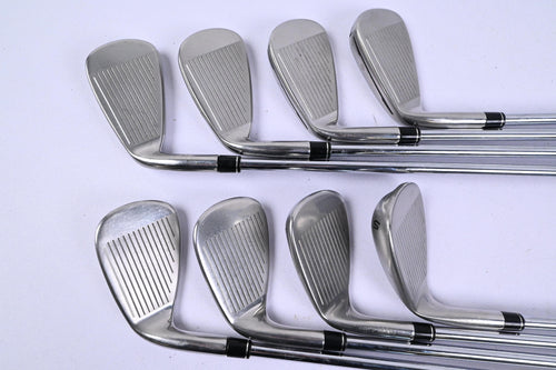 TaylorMade M2 2019 Irons / 4-PW+SW / Regular Flex REAX Steel 88 Shafts