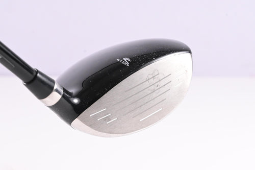 Left Hand Cobra S3 #3 Wood / 15 Degree / Regular Flex Fujikura Blue TX 006 Shaft