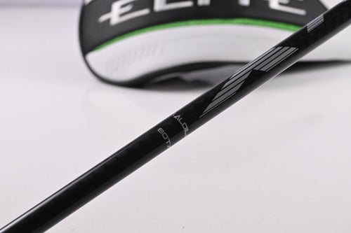 Callaway Elyte Driver / 9 Degree / TX-Flex Aldila 60 Shaft