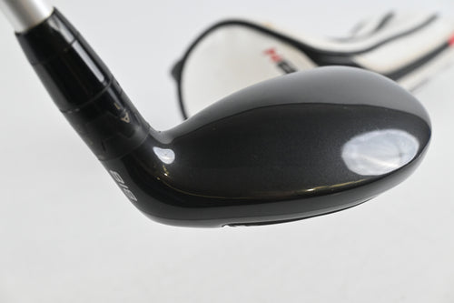 Titleist 818 H2 #2 Hybrid / 17 Degree / Stiff Flex Aldila Rogue Black 85 Shaft