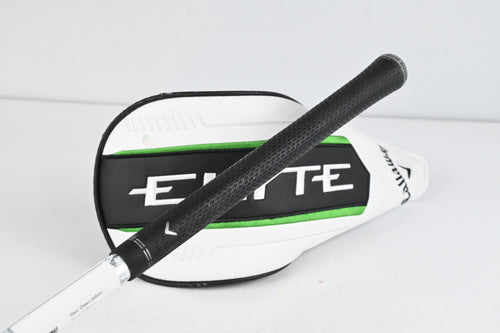 Callaway Elyte X Driver / 10.5 Degree / Stiff Flex Denali Charcoal 50 Shaft