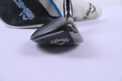 Callaway Paradym Ai Smoke HL #6 Hybrid / 27 Degree / Senior Flex Cypher 50