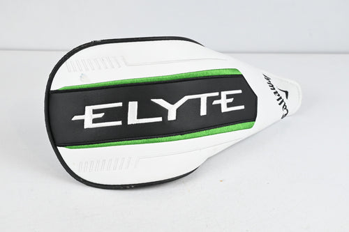 Callaway Elyte X Driver / 10.5 Degree / Stiff Flex Denali Charcoal 50 Shaft