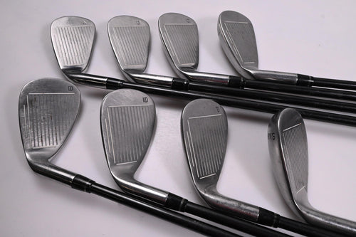 Benross VX5 Irons / 4-PW+SW / Regular Flex Aldila TM-70 Shafts