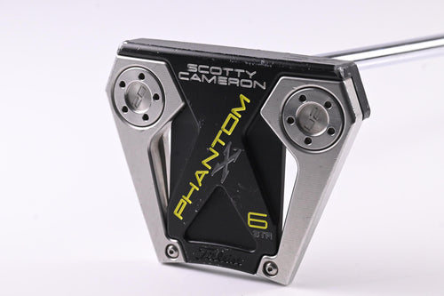 Scotty Cameron Phantom X 6 2019 Putter / 33 Inch