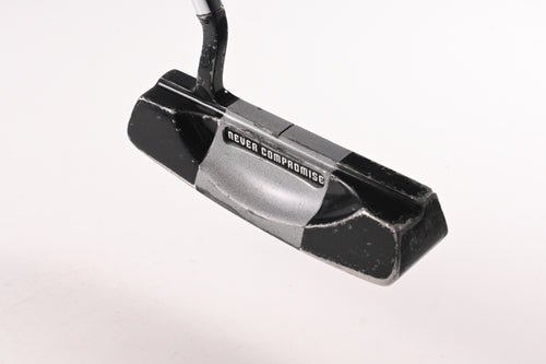 Never Compromise Z/I Gamma Putter / 34.5 Inch