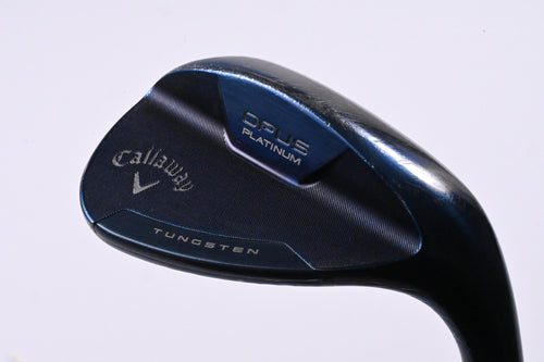 Callaway Opus Platinum Sand Wedge / 54 Degree / Wedge Flex Dynamic Gold 115