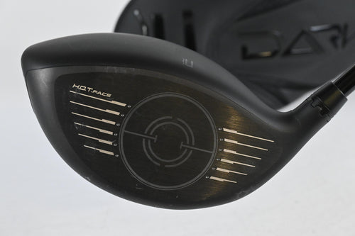 Cobra Darkspeed LS Driver / 10.5 Degree / Stiff Flex Kai'li White 70 Shaft