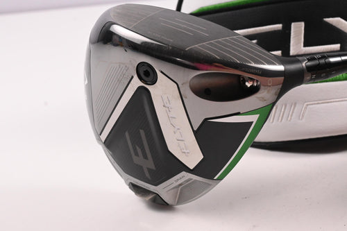 Callaway Elyte Driver / 9 Degree / Stiff Flex Tensei 1K Black 65 Shaft