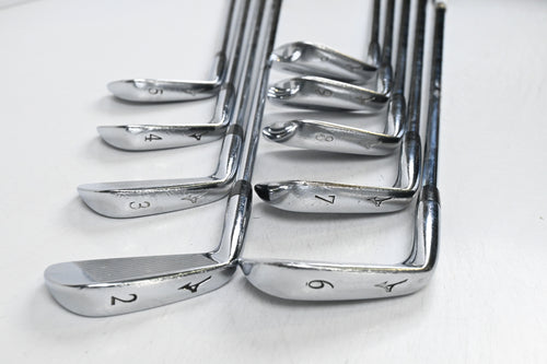 Mizuno MP-67 Irons / 2-PW / Stiff Flex Dynamic Gold S300 Shafts