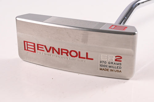 Evnroll Classics ER2 Putter / 34.5 Inch