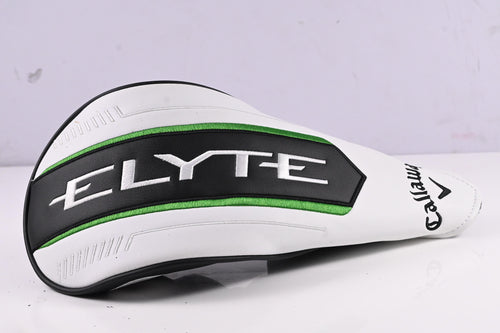 Callaway Elyte Driver / 9 Degree / TX-Flex Aldila 60 Shaft
