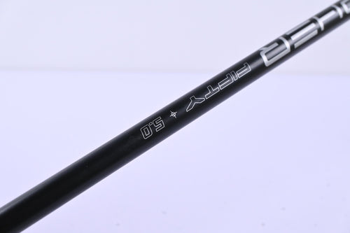 Callaway Paradym Ai Smoke HL #6 Hybrid / 27 Degree / Senior Flex Cypher 50