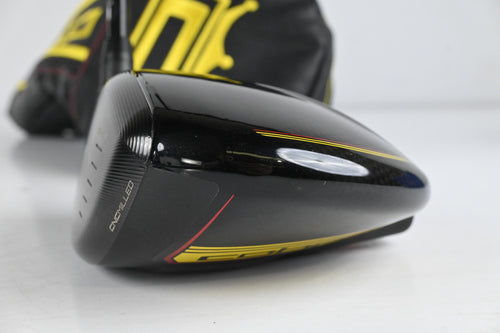 Left Hand Cobra King Speedzone Driver / 10.5 Degree / Regular Flex Tensei AV