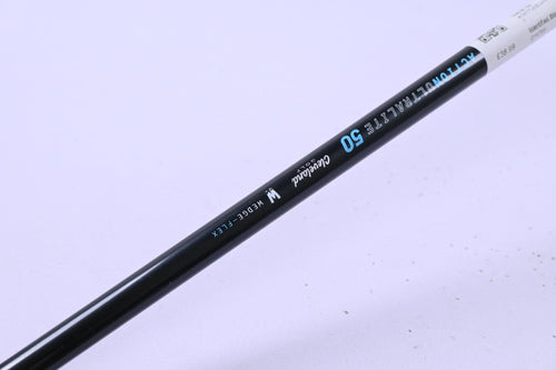 Ladies Cleveland CBX Lob Wedge / 60 Degree / Ladies Flex Action Ultralite 50