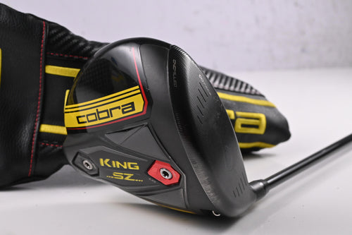 Cobra King Speedzone Driver / 10.5 Degree / Regular Flex Tensei AV Blue 65 Shaft