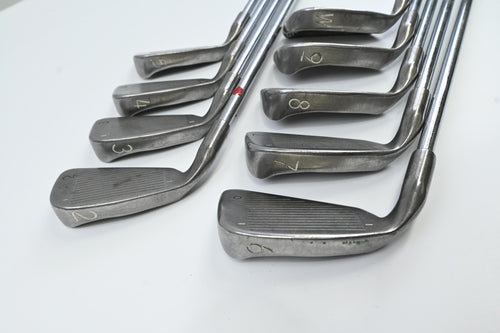 Ping ISI-K Irons / 2-PW / Blue Dot / Stiff Flex Ping JZ Cushin Shafts