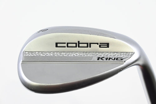Cobra King 2025 Lob Wedge / 58 Degree / Wedge Flex Dynamic Gold Spinner