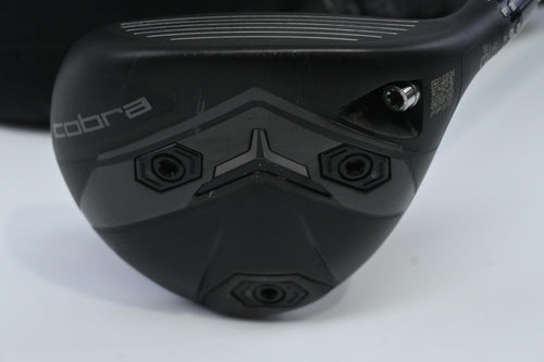 Cobra DS-Adapt LS Titanium #3 Wood / 16 Degree / Stiff Flex Denali Charcoal 60
