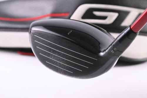 Titleist GT2 #3 Wood / 13.5 Degree / Stiff Flex Denali Red 60 Shaft
