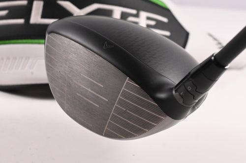 Callaway Elyte Driver / 9 Degree / Stiff Flex Tensei 1K Black 65 Shaft