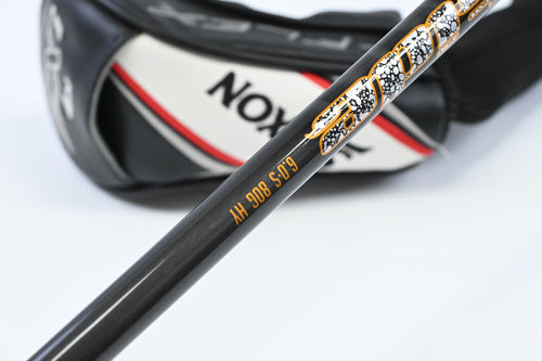 Srixon ZXi #4 Hybrid / 22 Degree / Stiff Flex Evenflow Riptide 80 Shaft