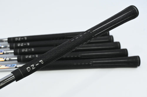 Ping G25 Irons / 5-PW / Purple Dot / Regular Flex Ping CFS Shafts