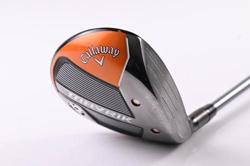 Callaway Mavrik #3 Wood / 15 Degree / Regular Flex HZRDUS T800 65 Shaft