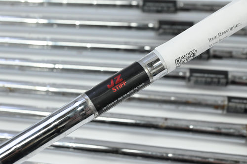 Ping ISI-K Irons / 2-PW / Blue Dot / Stiff Flex Ping JZ Cushin Shafts