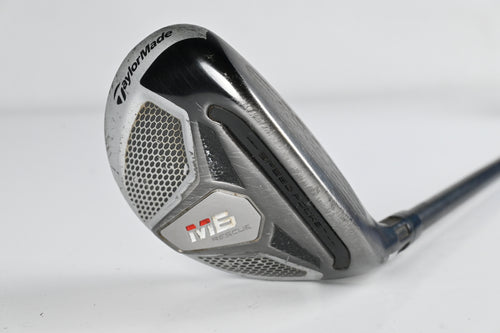 Taylormade M6 #3 Hybrid / 19 Degree / Stiff Flex UST Mamiya Proforce V2 65 Shaft