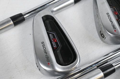 Benross Evolution R Irons / 4-9i / Regular Flex KBS Tour 90 Shafts