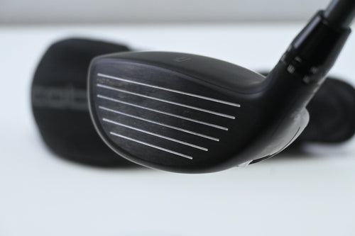 Cobra DS-Adapt LS Titanium #3 Wood / 16 Degree / Stiff Flex Denali Charcoal 60