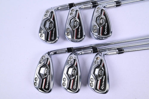 Taylormade M CGB Irons / 6-PW+GW / Regular Flex N.S.PRO 840 Shafts