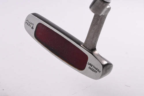 Wilson Deep Red Fluid Feel 6 Putter / 35 Inch