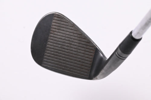 Taylormade Milled Grind 3 Black Gap Wedge / 52 Degree / Stiff Flex Project X
