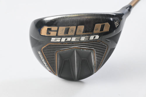 Benross Gold Speed #5 Wood / 18 Degree / Senior Flex Aldila Gold Speed Shaft