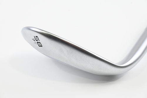 Cobra King 2025 Lob Wedge / 58 Degree / Wedge Flex Dynamic Gold Spinner