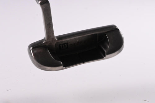 Wilson Deep Red Fluid Feel 6 Putter / 35 Inch
