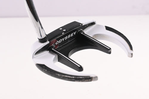 Odyssey White Hot Versa Sabretooth Putter / 34 Inch