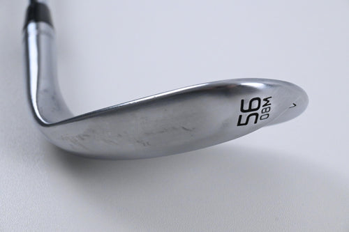 Left Hand Titleist Vokey SM10 Sand Wedge / 56 Degree / Wedge Flex Vokey SM10