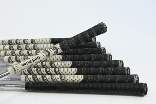 Ping ISI-K Irons / 2-PW / Blue Dot / Stiff Flex Ping JZ Cushin Shafts