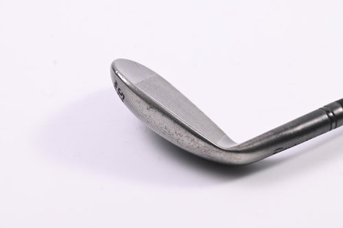 Taylormade Milled Grind 3 Black Gap Wedge / 52 Degree / Stiff Flex Project X