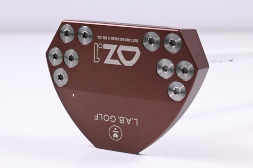 L.A.B Golf OZ.1 Putter / 31.5 Inch