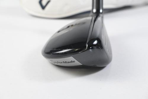 Taylormade Qi10 #3 Hybrid / 19 Degree / Regular Flex Ventus TR Blue 6 Shaft