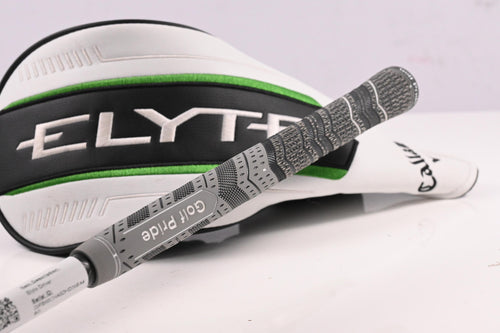 Callaway Elyte Driver / 9 Degree / Stiff Flex Tensei 1K Black 65 Shaft